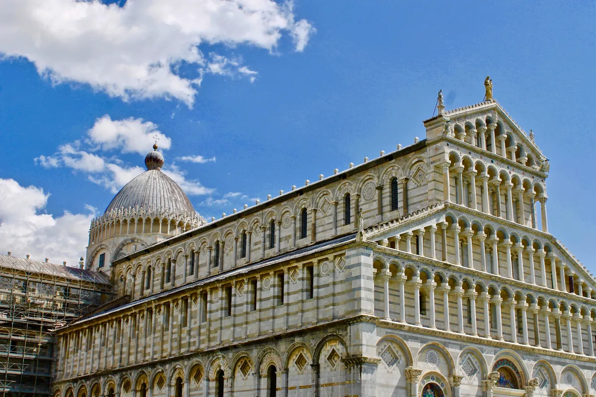 Pisa : The Leaning Tower