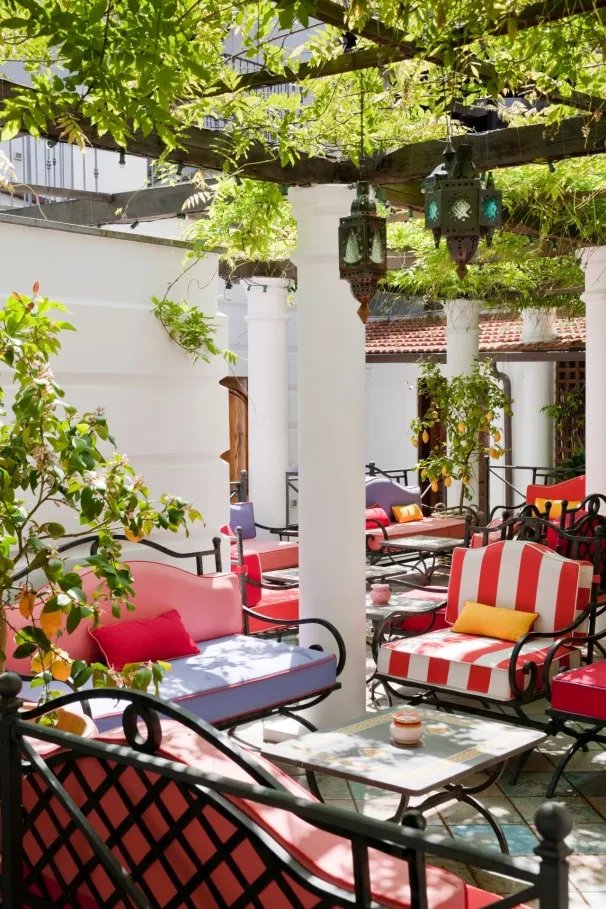 Ristorante Don Alfonso 1890 Amalfi Coast