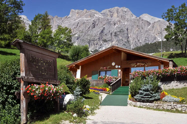 Ristorante Tivoli Cortina D'Ampezzo