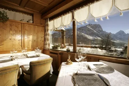 Ristorante Tivoli Cortina D'Ampezzo