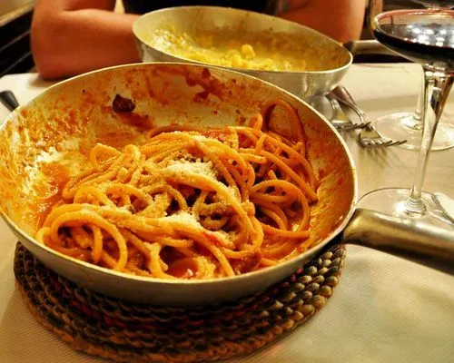 Taverna Trilussa - Rome