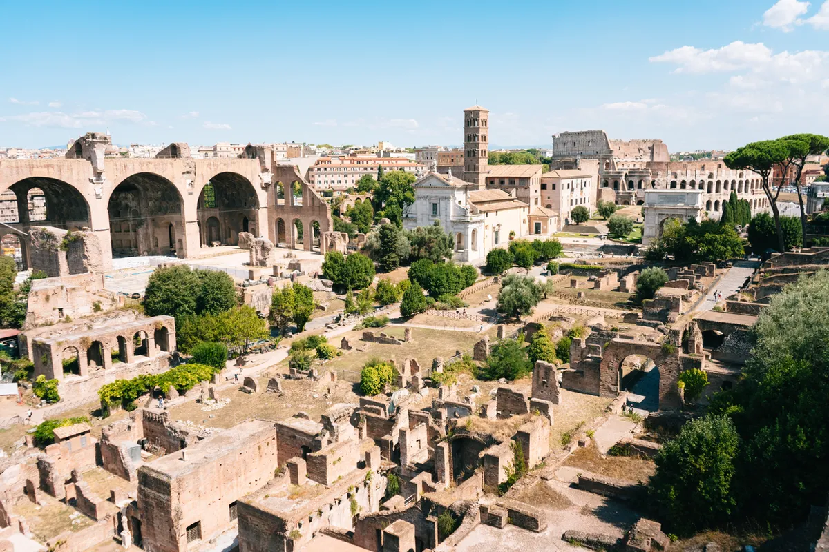 The 10 Best Things to Do in Rome
