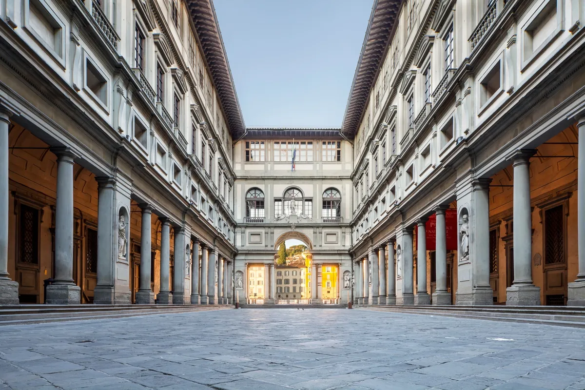 Top 10 things to do in Florence