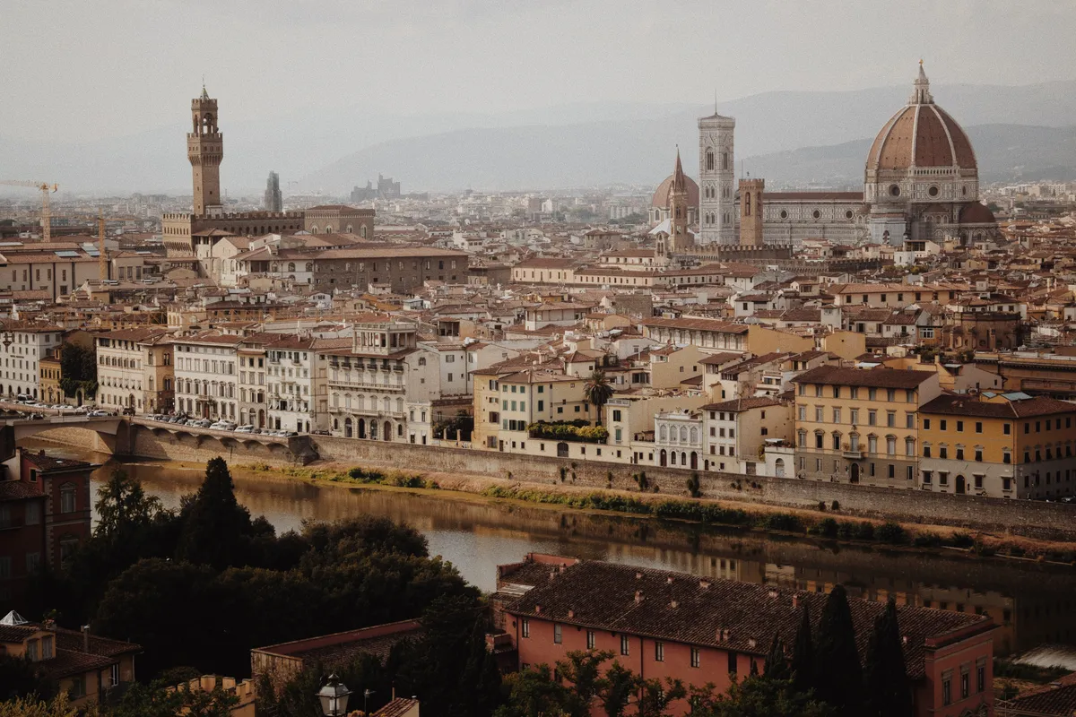 Top 10 things to do in Florence