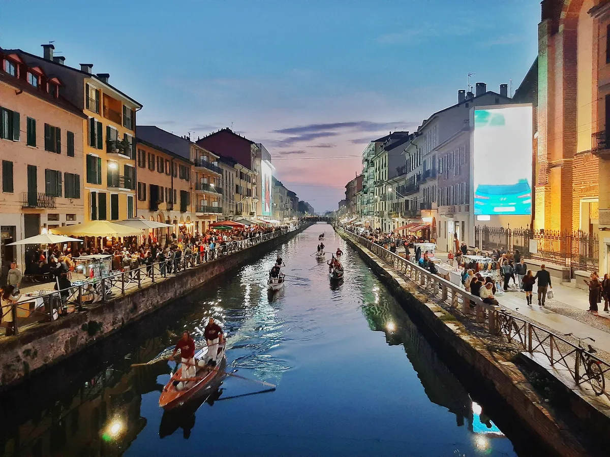 Top Ten Things To Do in Milan