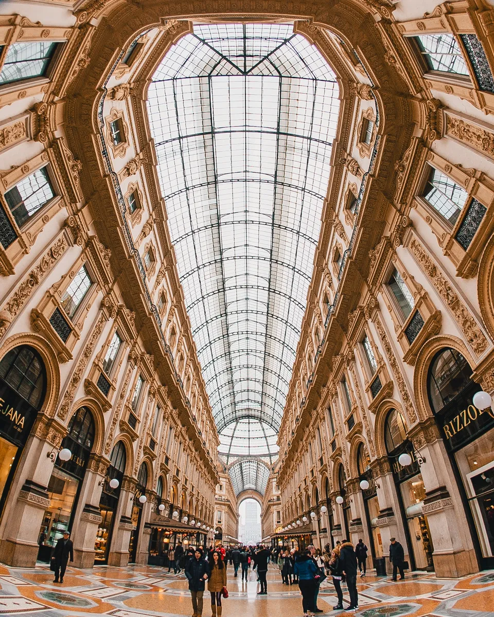 Top Ten Things To Do in Milan