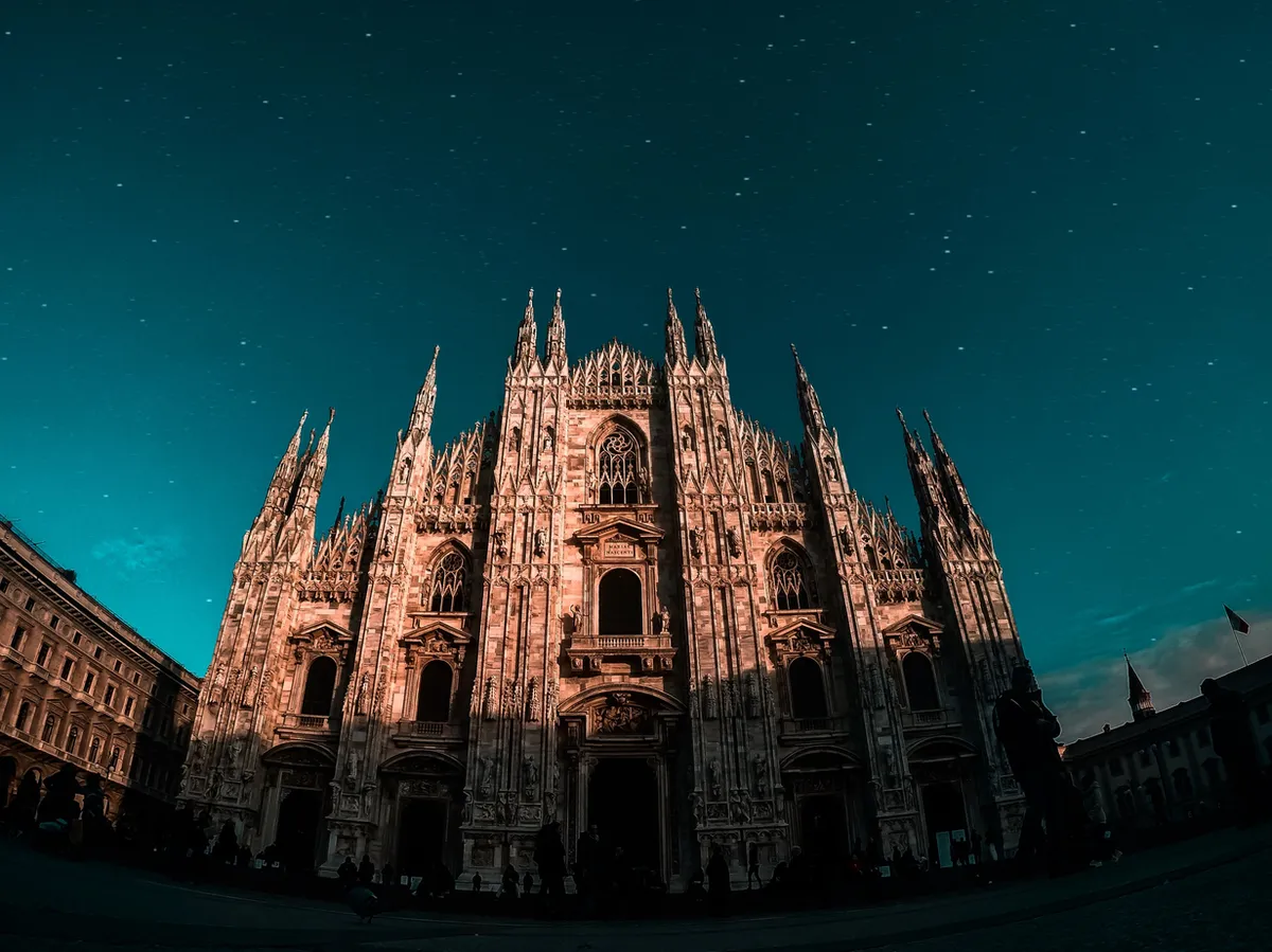 Top Ten Things To Do in Milan
