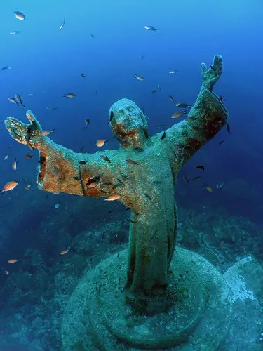 Unseen Italy: Diving through submerged wrecks in Italy