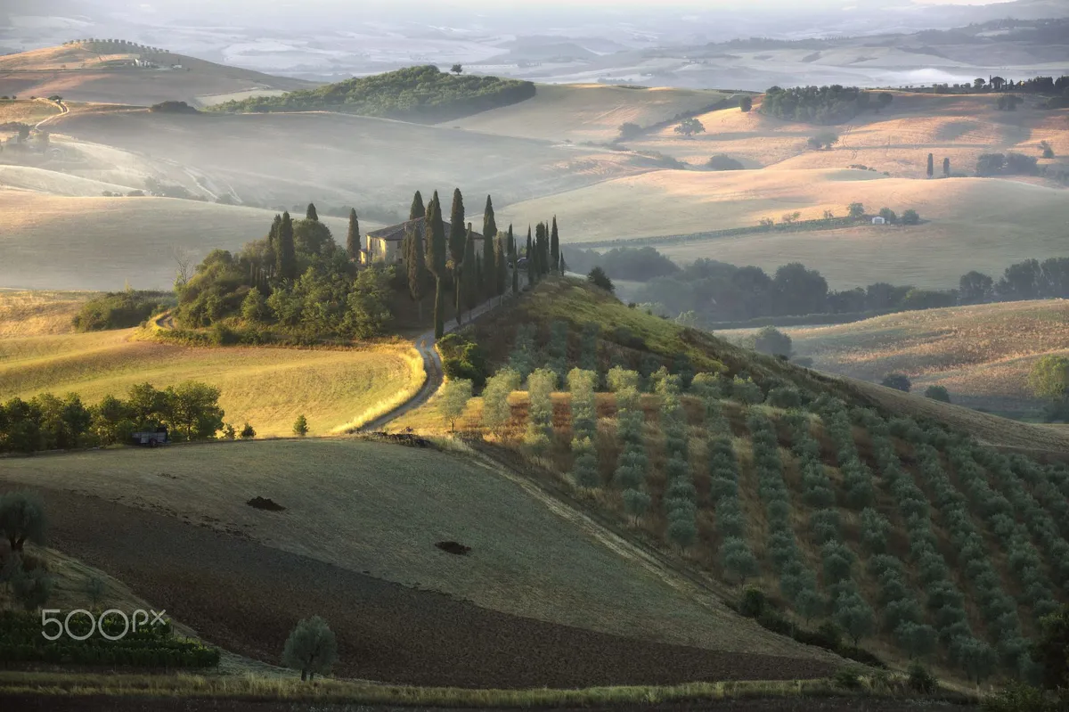 Val D'Orcia Experience