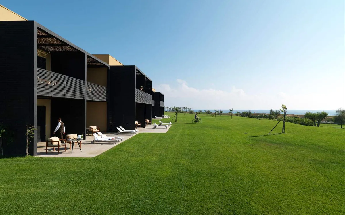 Verdura Resort Agrigento Sicily