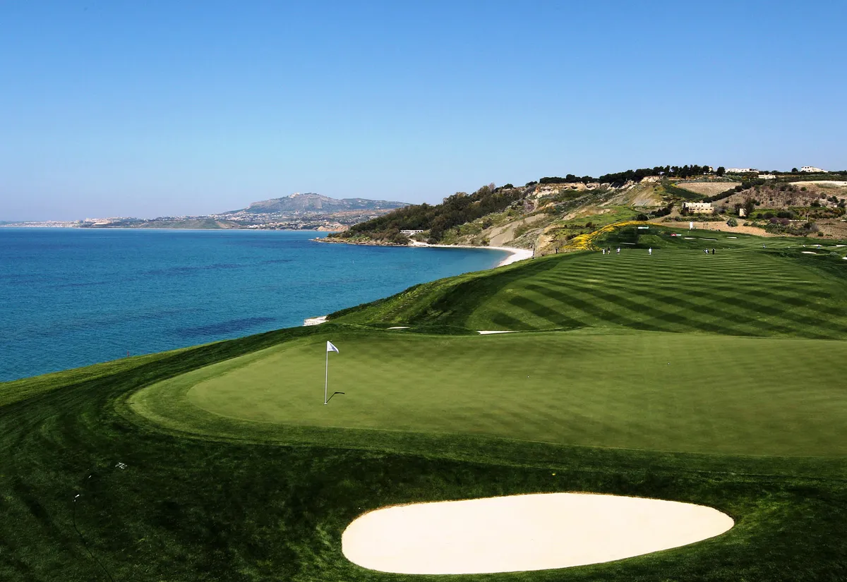 Verdura Resort Agrigento Sicily
