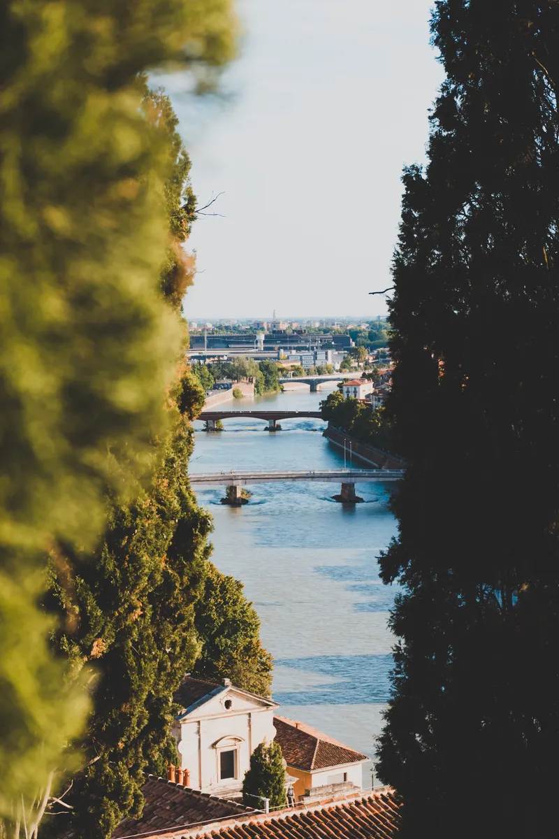 Romeo & Juliet's hometown: Lovely Verona