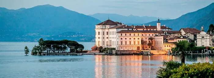 Villa e Palazzo Aminta