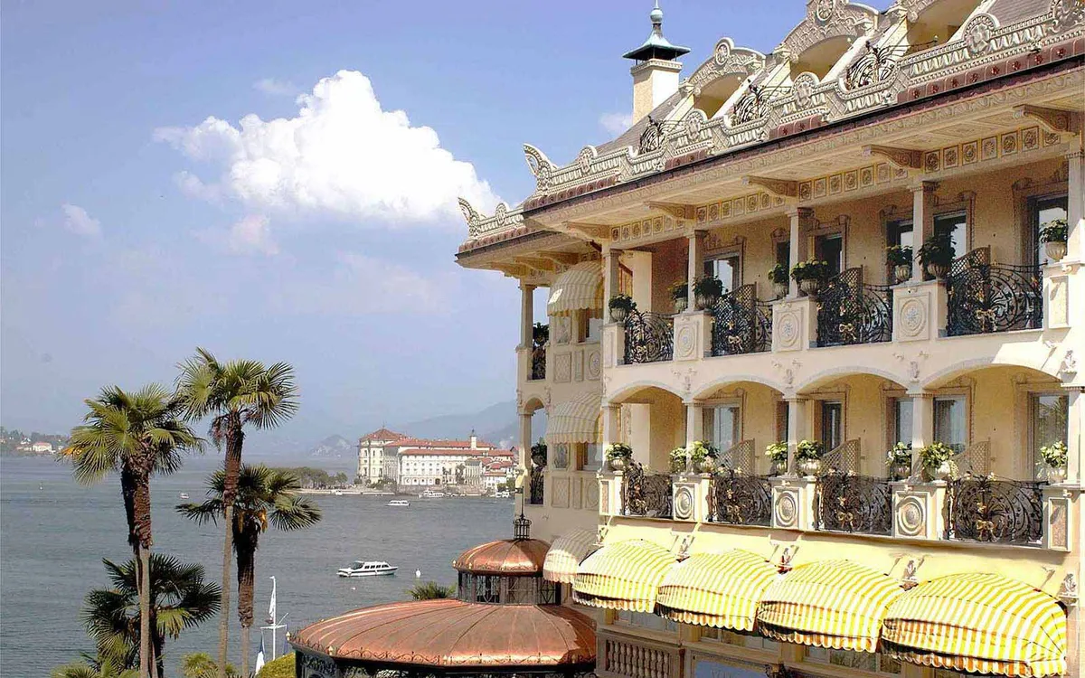 Villa e Palazzo Aminta