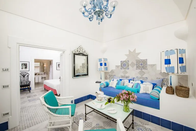 Villa Tre Ville Positano