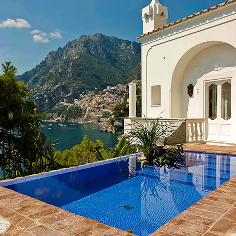 Villa Tre Ville Positano